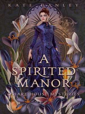 cover image of A Spirited Manor